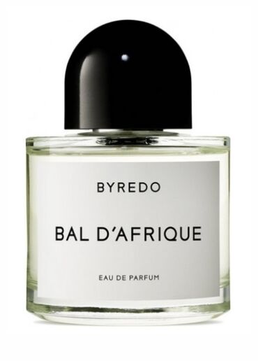 Парфюмерия: Bal d'Afrique Byredo — это аромат для мужчин и женщин, он принадлежит