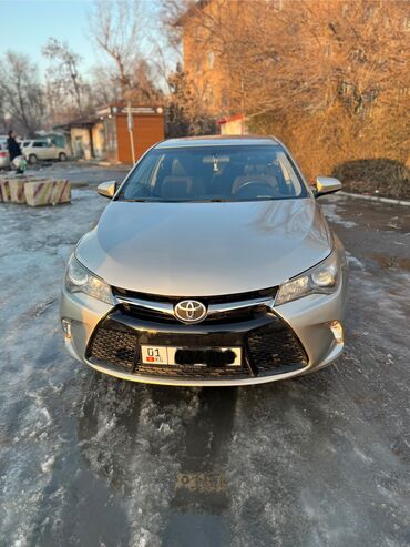 тоёта кроун: Toyota Camry: 2017 г., 2.5 л, Автомат, Бензин, Седан