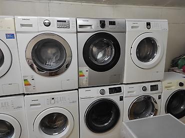 Стиральные машины автомат: Стиральные машины автомат б/у привозные, рабочие с гарантией! Большой — 3