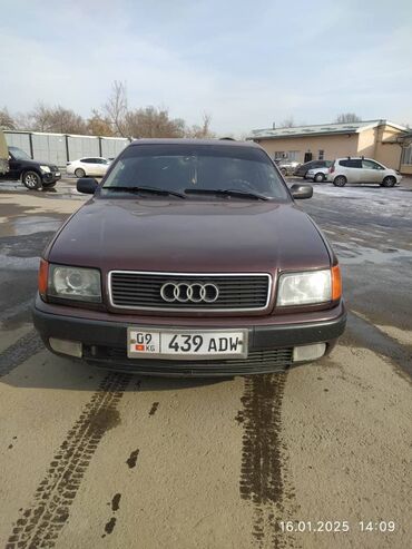 Audi: Audi S4: 1991 г., 2 л, Механика, Бензин, Седан