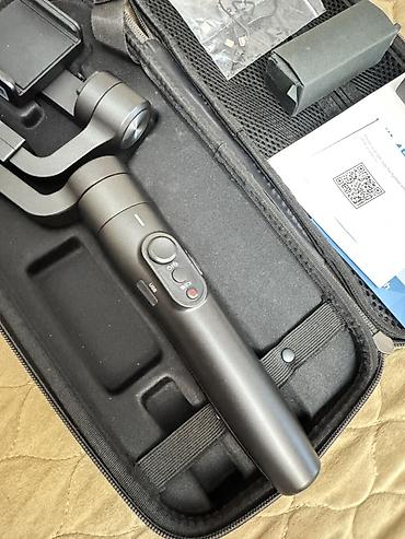 insta360 x3 qiymeti: FeiyuTech smartfon stabilizatoru (gimbal) – orijinal daşıma çantası — 5