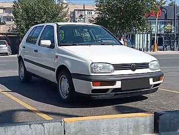 vw passat: Volkswagen Golf: 1991 г., 1.8 л, Механика, Бензин — 2
