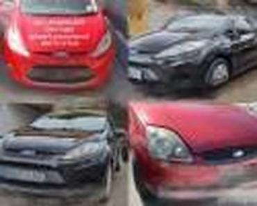 Delovi motora: PREDNJI VILJUSKE ZA FORD FIESTA OD 2002. DO 2016. GOD. | SMEDEREVSKA — 10