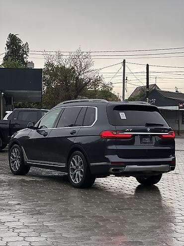 BMW: BMW X7: 2019 г., 3 л, Автомат, Бензин, Кроссовер — 5