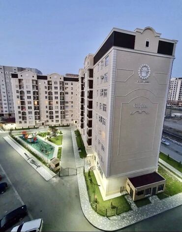 Продажа квартир - Дизайнерский ремонт - Бишкек: Элитка, 1 комната, 42 кв. м Бронированные двери, Видеонаблюдение, Лифт