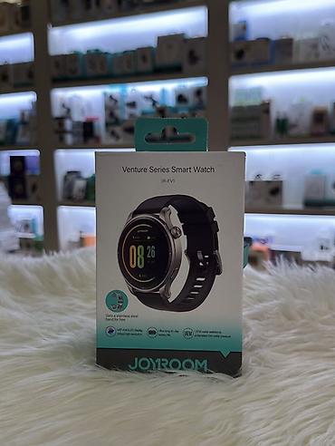 joyroom: JOYROOM Venture Series Smart Watch (JR-FV1) - 1.47" AMOLED displey — 1