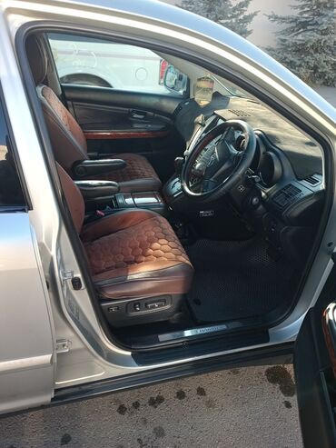 Toyota: Toyota Harrier: 2005 г., 3 л, Автомат, Бензин, Кроссовер — 4