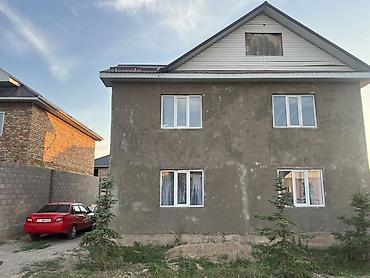 Продажа коттеджей и домов: Тихом и благополучном районе. Дом построен из жженого кирпича, воденой at lalafo.kg — 1 Продажа коттеджей и домов: Тихом и благополучном районе. Дом построен из жженого кирпича, воденой — 1