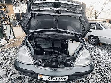 Mercedes-Benz: Mercedes-Benz A-class: 2004 г., 1.6 л, Автомат, Бензин, Хэтчбэк at lalafo.kg — 10 Mercedes-Benz: Mercedes-Benz A-class: 2004 г., 1.6 л, Автомат, Бензин, Хэтчбэк — 10