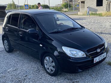 купить машину хендай солярис: Hyundai Getz: 2006 г., 1.4 л, Механика, Бензин, Хэтчбэк