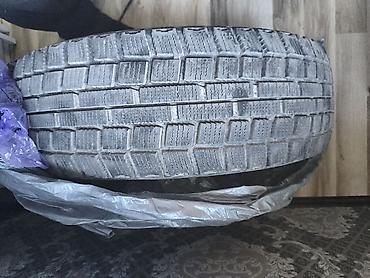 резина 14 с: Пара сатылат зимний
размер: 195/65R15 — 2