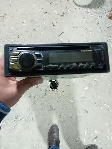 pioneer dvh 735 av: Pioneer DEH-X1650UB avtomobil maqnitolası - Model: DEH-X1650UB — 1