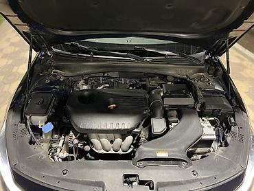 Продажа авто: Kia K5: 2018 г., 2 л, Автомат, Газ, Седан — 10