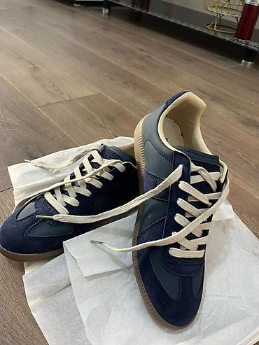 Мырзалардын бут кийими: Кроссовки Maison Margiela Replica Состояние новое не носились — 4