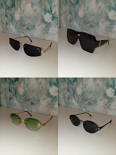 Eynəklər: Gün eynəyi, Yeni — 8