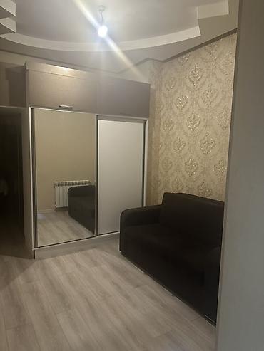 kirayə sumqayit: 1 otaqlı mənzil – tam mebel və avadanlıqla - Daxili plan: geniş giriş — 5