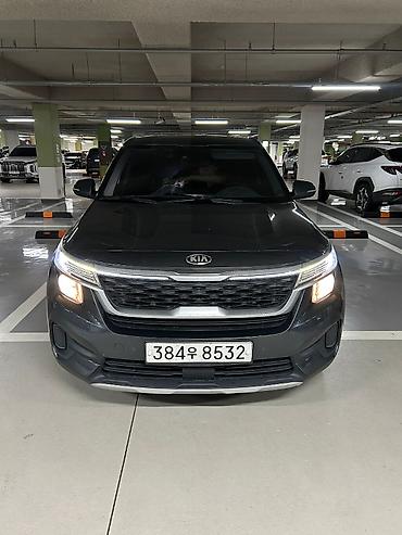 seltos 2020: Kia Seltos: 2020 г., Автомат, Бензин — 7