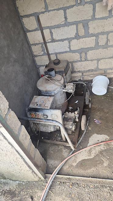 islenmis kompressor satisi: Moyka aparatı satılır.isti par soyuq par.mator güclü matorlardandır.3 — 2