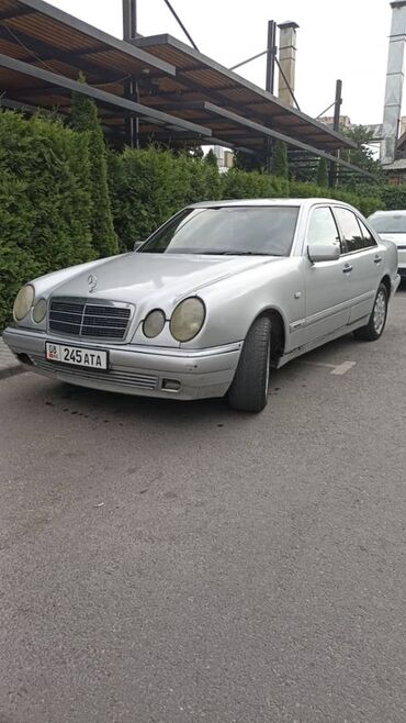 кондиционер мерседес: Mercedes-Benz E-Class: 1997 г., 2.8 л, Автоматтык, Бензин, Седан