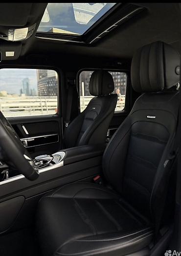дроны для сельского хозяйства: Mercedes-Benz G-class AMG: 2022 г., 4 л, Автомат, Бензин, Внедорожник — 3