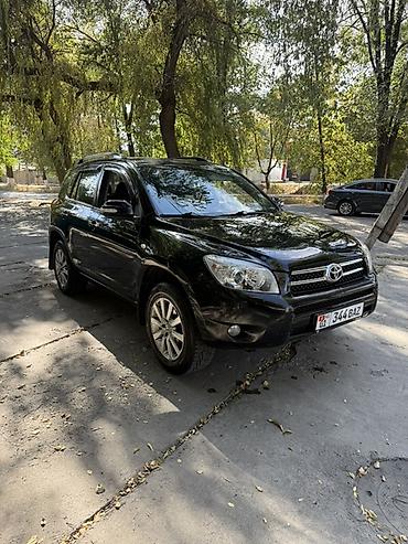 Ravon: Toyota RAV4: 2007 г., 2 л, Автомат, Бензин, Кроссовер — 6