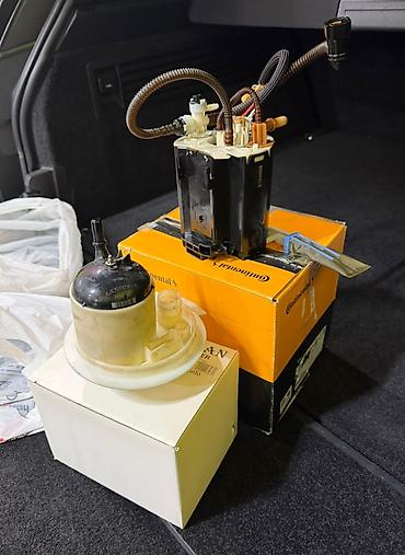 yanacaq filtiri: Yanacaq filtrləri — 1