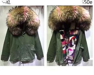 Parke: MR&MRS, EKSPLOZIVNE JAKNE, ULTRA HIT 2025-26 | Novo! ! ! Hit! ! — 24