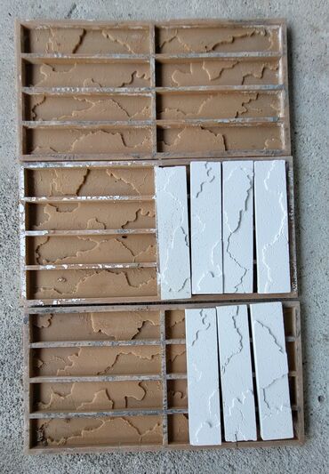 Digər tikinti daşları: Daş qəlibi — 10