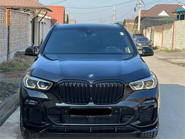 BMW: BMW X5: 2019 г., 3 л, Автомат, Бензин, Внедорожник