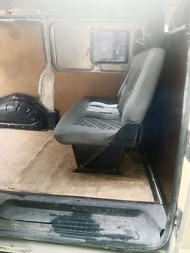 porter 4x4: Volkswagen Transporter: 2008 г., 2.5 л, Механика, Дизель, Фургон — 6