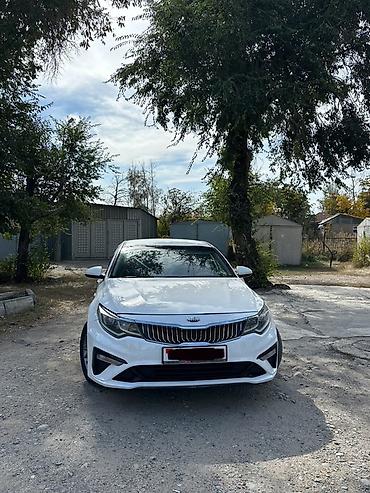катализатор к 5: Kia K5: 2019 г., 2 л, Автомат, Газ, Седан — 2