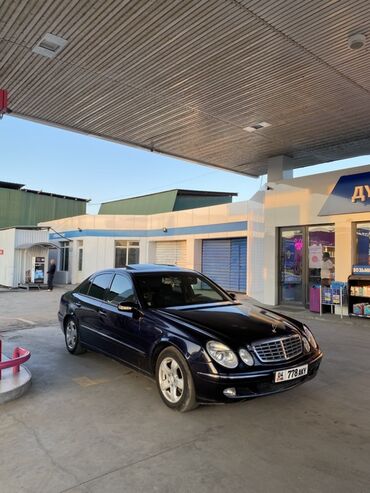 митсубиси спейс стар: Mercedes-Benz E-Class: 2004 г., 3.2 л, Автомат, Седан