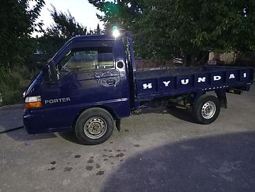 контур 232: Hyundai Porter — компактный бортовой грузовик Основные — 2
