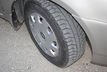 Toyota: Toyota Corolla: 1.8 l | 2005 il Sedan — 15