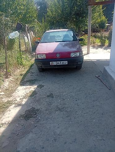 экран голф 3: Volkswagen Passat: 1991 г., 1.8 л, Бензин, Седан — 1