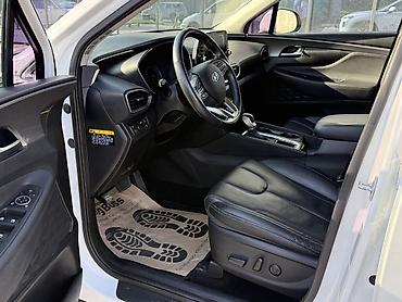 hyundai porter 1: Hyundai Santa Fe: 2018 г., 2 л, Автомат, Дизель, Кроссовер — 8