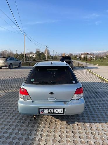a8 d2: Subaru Impreza: 2004 г., 1.5 л, Автомат, Бензин, Универсал — 2