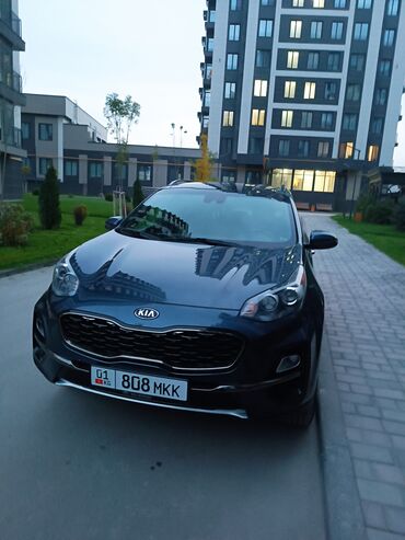 кия ка 5 авто: Kia Sportage: 2020 г., 2.4 л, Автомат, Бензин, Кроссовер