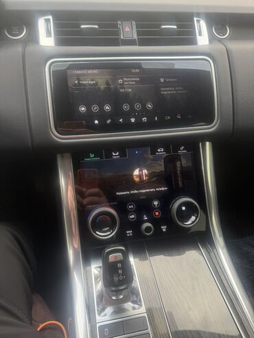 Land Rover: Land Rover Range Rover Sport: 2019 г., 0.3 л, Автомат, Бензин, Внедорожник — 6