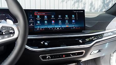 BMW: BMW X7: 2025 г., 4.4 л, Автомат, Бензин, Кроссовер — 14