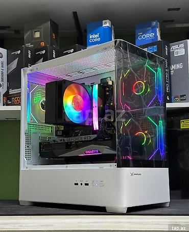 MSI: ➡️Gigabyte RTX 3070 8GB + Rzyen 5 7500F Cpu ile novbeti gaming Pc — 3