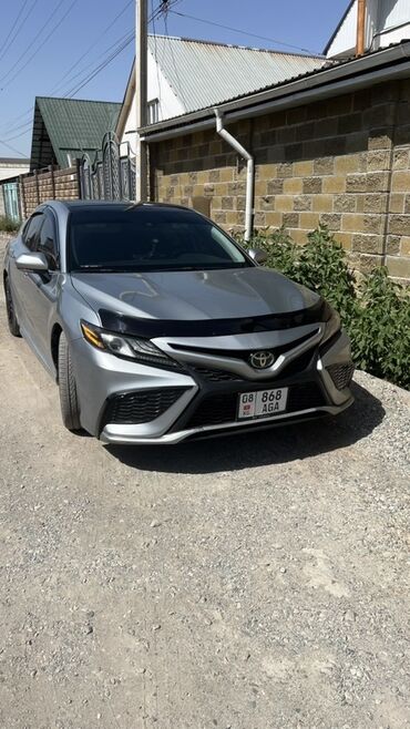 авто рынык: Toyota Camry: 2023 г., 2.5 л, Бензин, Седан