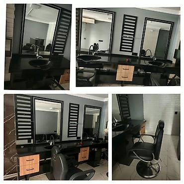медицинская мебель бу: Salon mebeli 350 azn. 2 dest var, qiymet birine aiddir. 1 dest — 1