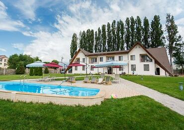 пансионаты иссык куля: Коттедж, СПА ЦО Bellagio, Бостери