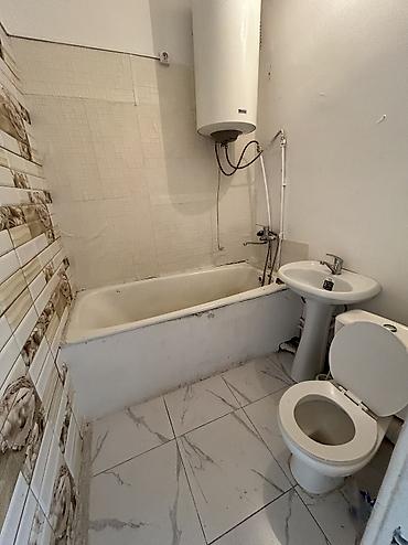 Кыймылсыз мүлк: 1 бөлмө, 34 м², Хрущевка, 5 кабат, Косметикалык оңдоо — 4