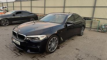 генератор на е34: BMW 5 series: 2019 г., 2 л, Автомат, Бензин, Седан — 4