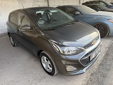 wuling mini ev: Chevrolet Spark: 2021 г., 1 л, Автомат, Бензин, Хэтчбэк — 1