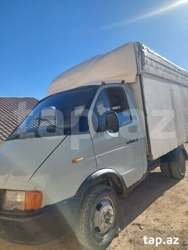 бампера гольф 2: QAZ GAZel 33023: 2.4 l | 1998 il 111111111 km Kupe