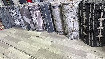 Ковролин: Для детских помещений, На метраж, Новый, В розницу, Войлочный, С рисунком, Белоруссия, Гарантия, Бесплатный выезд, Бесплатная доставка — 5