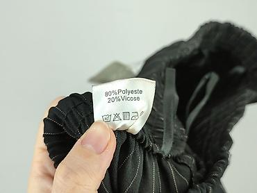 garnitur damski: SOHO, Spodnie materiałowe damskie, rozmiar 4XL — 5